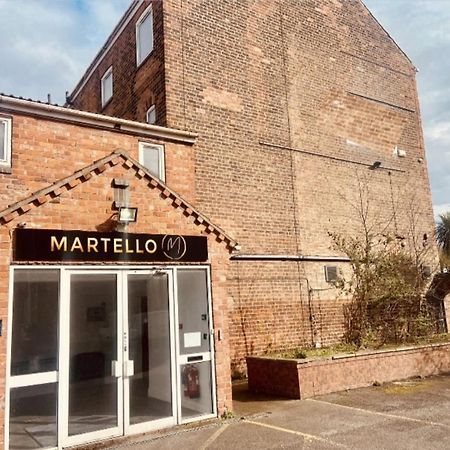 The Martello - Free Secure Carpark Leilighet Kingston upon Hull Eksteriør bilde