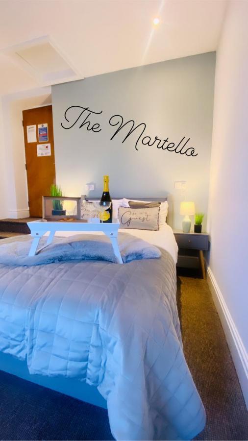 The Martello - Free Secure Carpark Leilighet Kingston upon Hull Eksteriør bilde