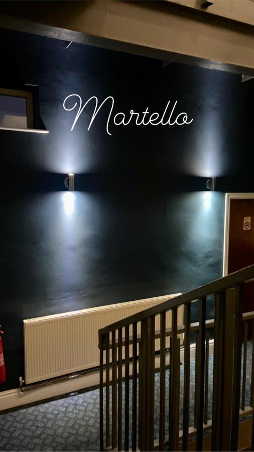The Martello - Free Secure Carpark Leilighet Kingston upon Hull Eksteriør bilde