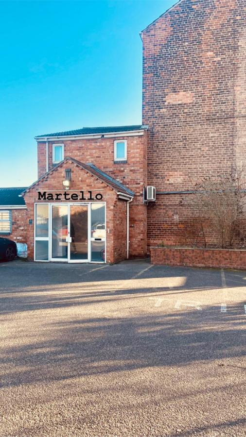 The Martello - Free Secure Carpark Leilighet Kingston upon Hull Eksteriør bilde