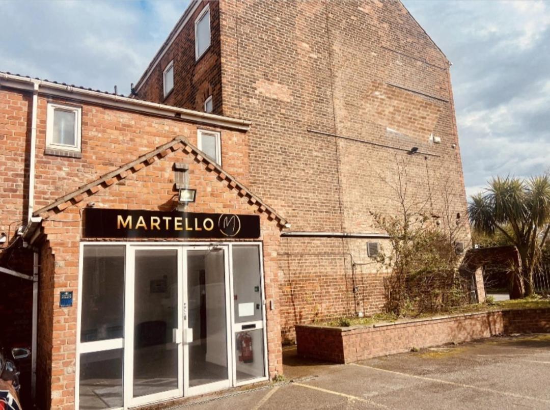 The Martello - Free Secure Carpark Leilighet Kingston upon Hull Eksteriør bilde