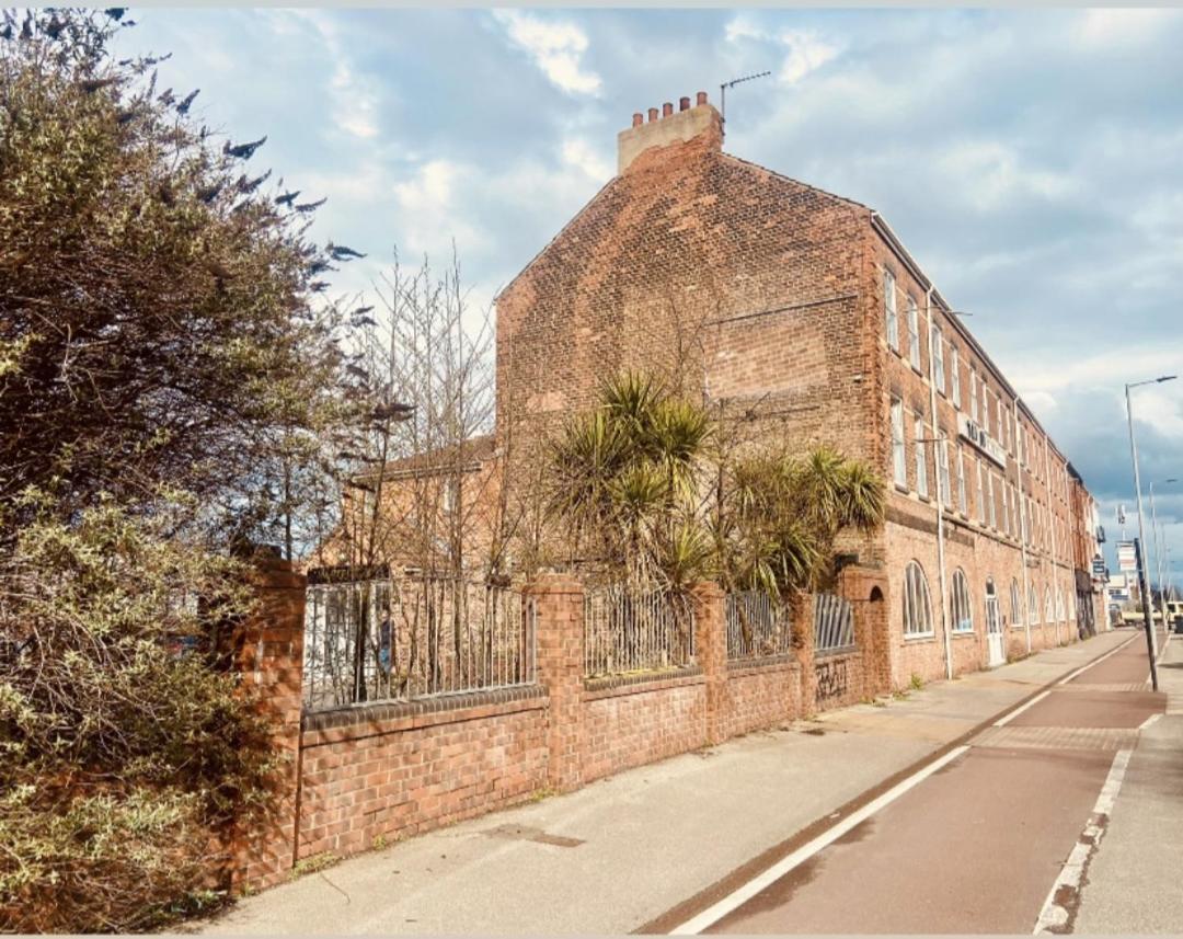 The Martello - Free Secure Carpark Leilighet Kingston upon Hull Eksteriør bilde
