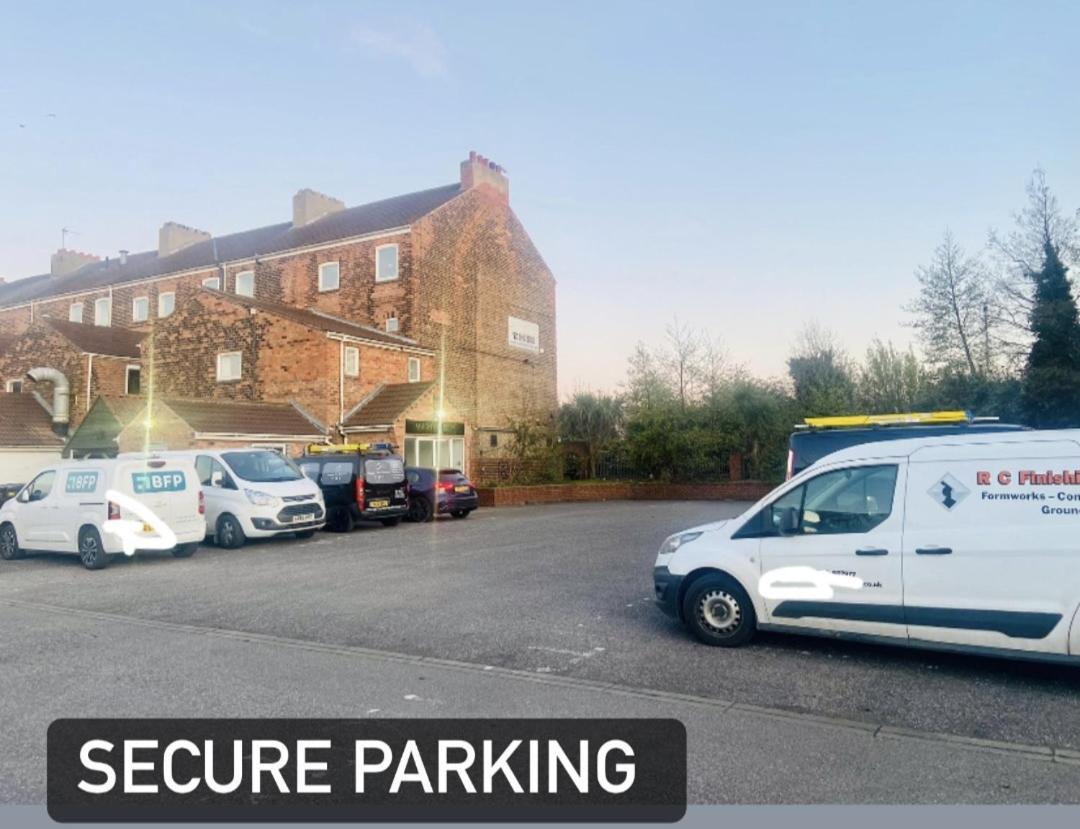 The Martello - Free Secure Carpark Leilighet Kingston upon Hull Eksteriør bilde